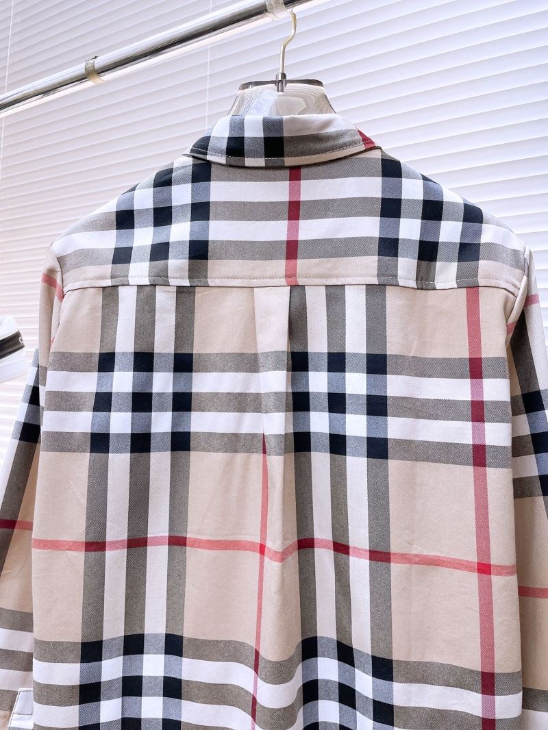 Burberry Shirts